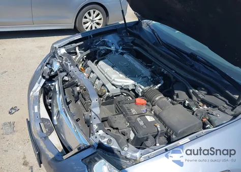 2011 Acura Tsx 3.5 из США, поврежденный, VIN JH4CU4F64BC000281